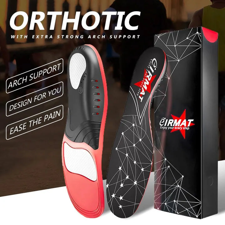 Orthopaedic Sport Insoles | Gel Shock