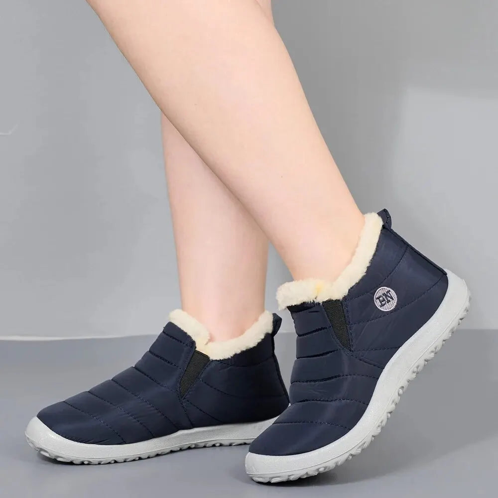 Destiny | Waterproof Ankle Boots