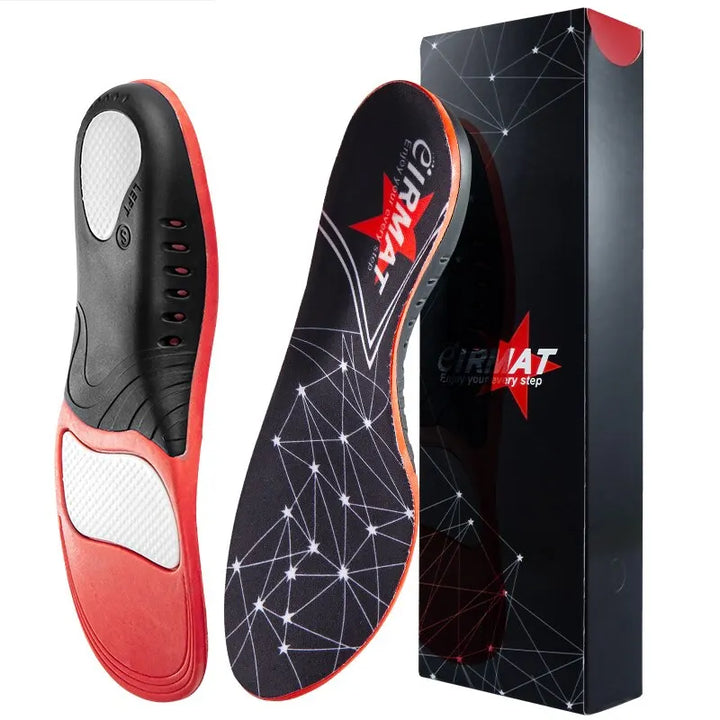 Orthopaedic Sport Insoles | Gel Shock