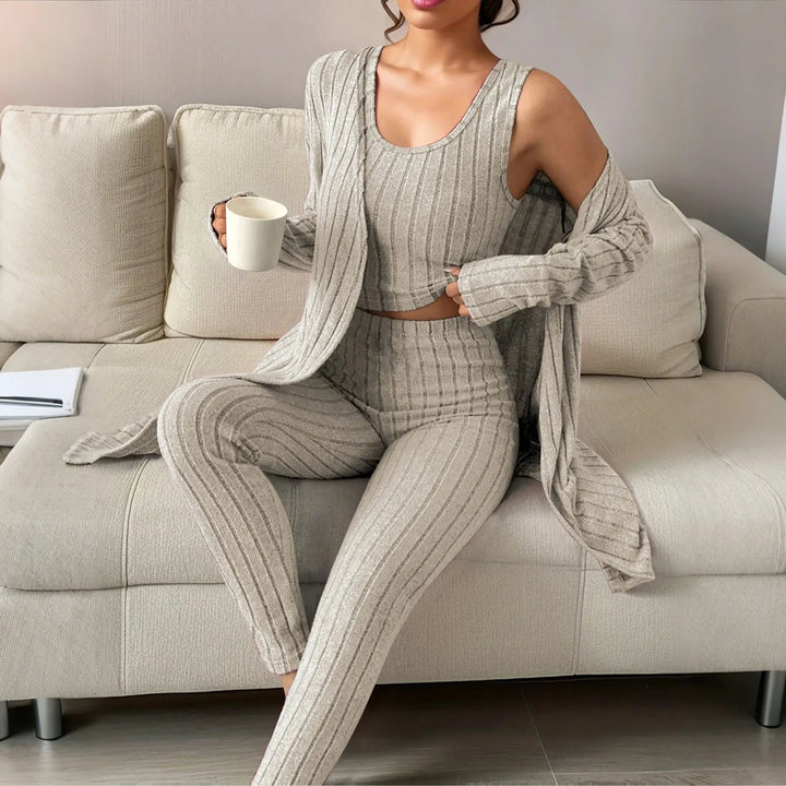 Women's Casual 3-Piece Set