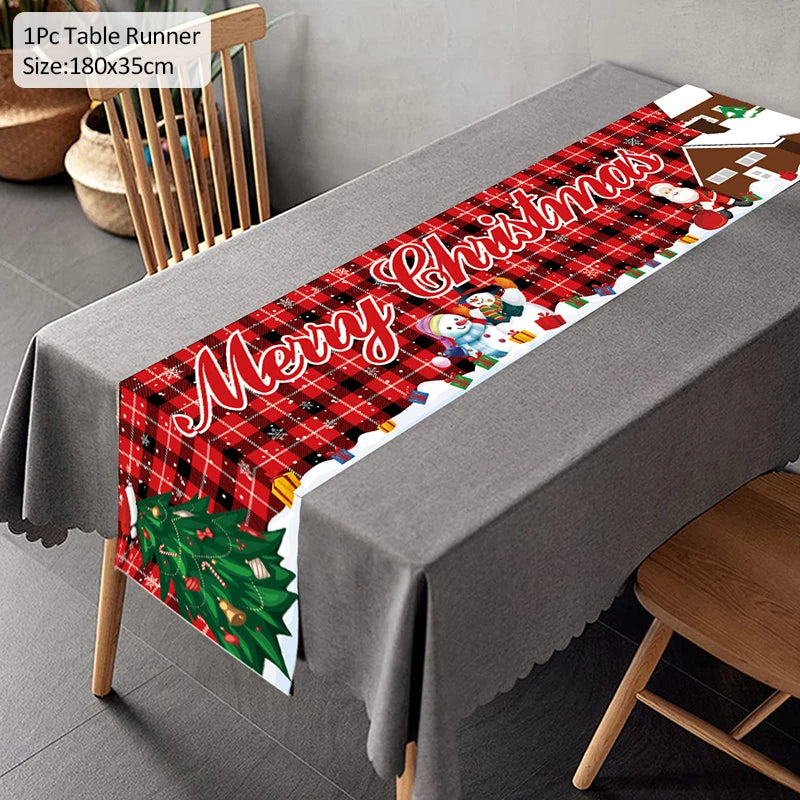 Christmas Table Runner