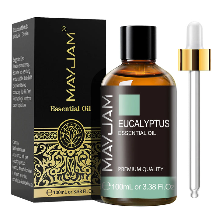 Mayjam 100ML Essential Oil with Dropper