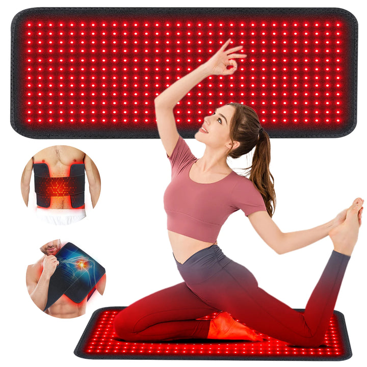 Infrared Therapy Body Belt & Mat