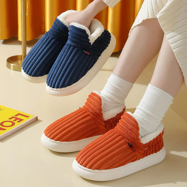 Furry Slippers (Unisex)