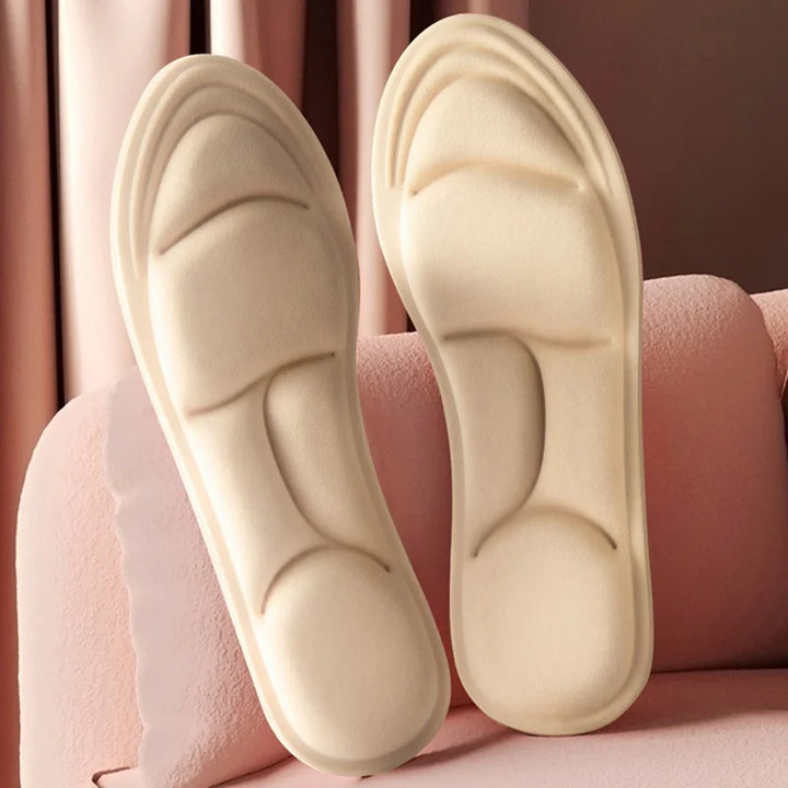 5D Massage Memory Foam Insoles