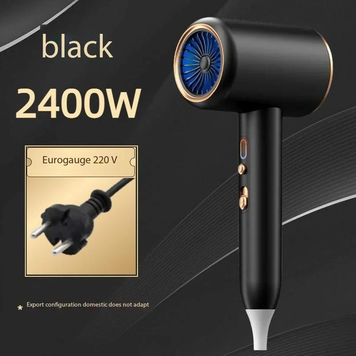 F37 Hair Dryer High-Speed Electric Turbine Airflow