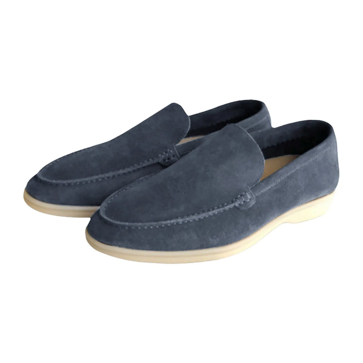 Cillian | Classic Suede Loafer