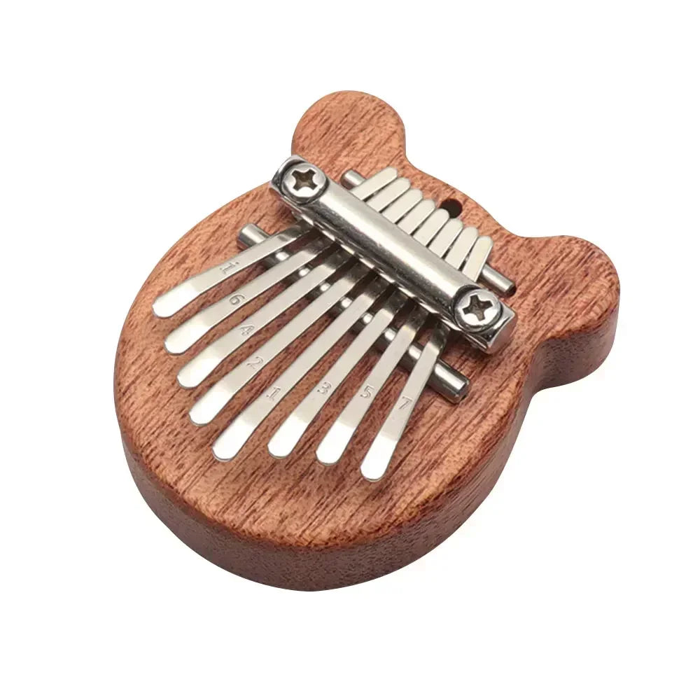 8 Key Kalimba Music Instrument  / Thumb Piano