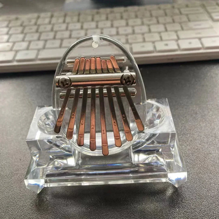 8 Key Kalimba Music Instrument  / Thumb Piano