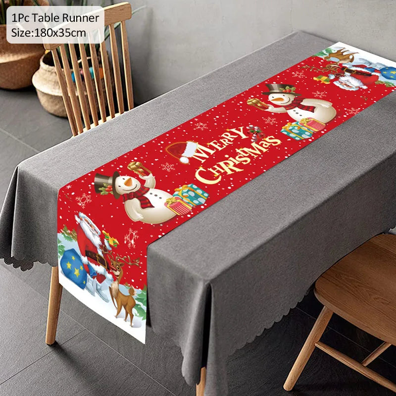 Christmas Table Runner