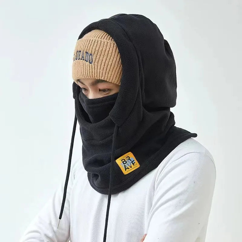 Fleece Balaclava Hat | Unisex