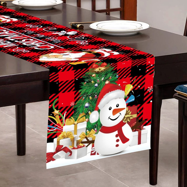 Christmas Table Runner