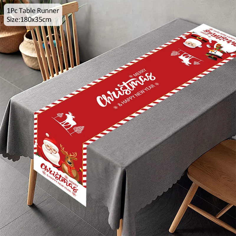 Christmas Table Runner