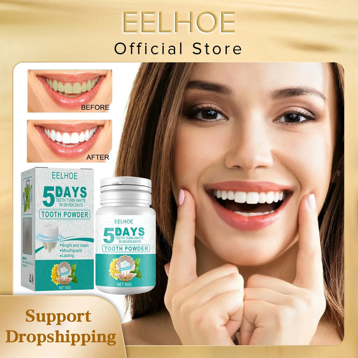 Teeth Whitening Powder