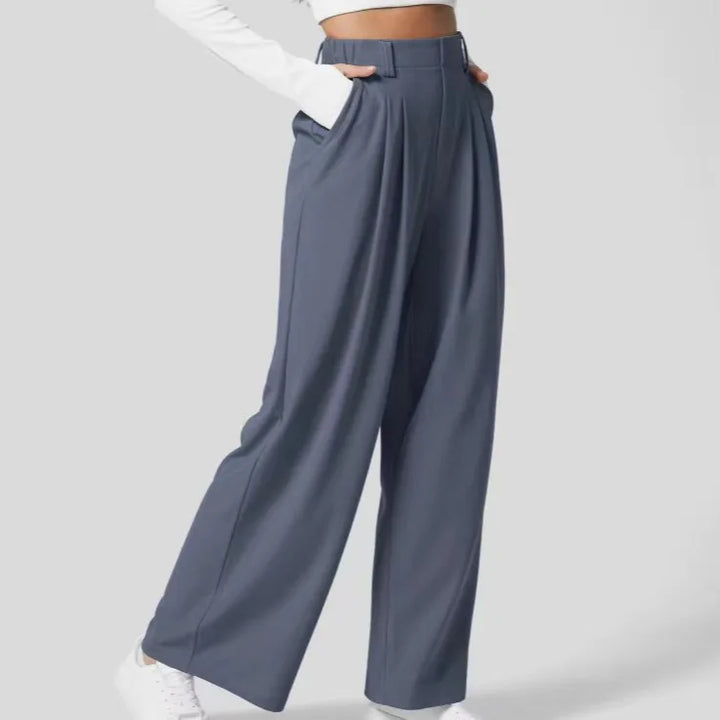 Nathalie | Stretch Trousers