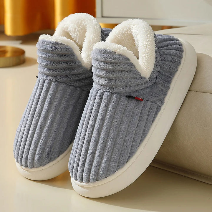 Furry Slippers (Unisex)