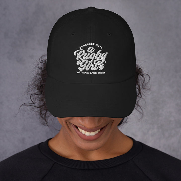 Rugby Girl Cap