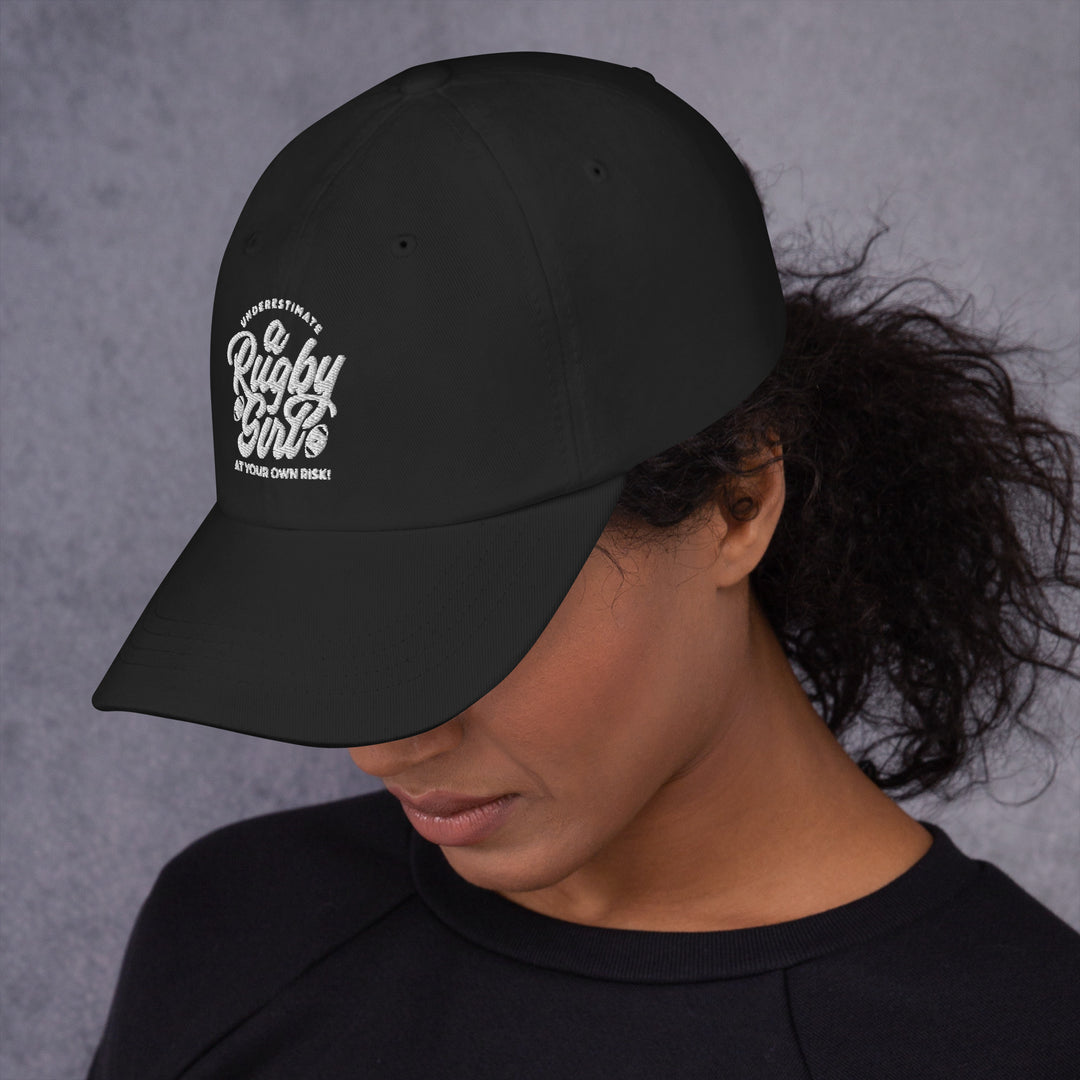 Rugby Girl Cap