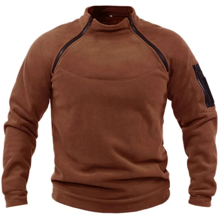 Arctic Explorer Fleece Pullover