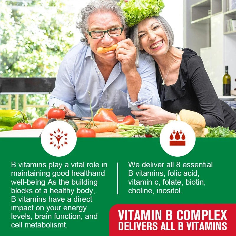 Vitamin B Complex