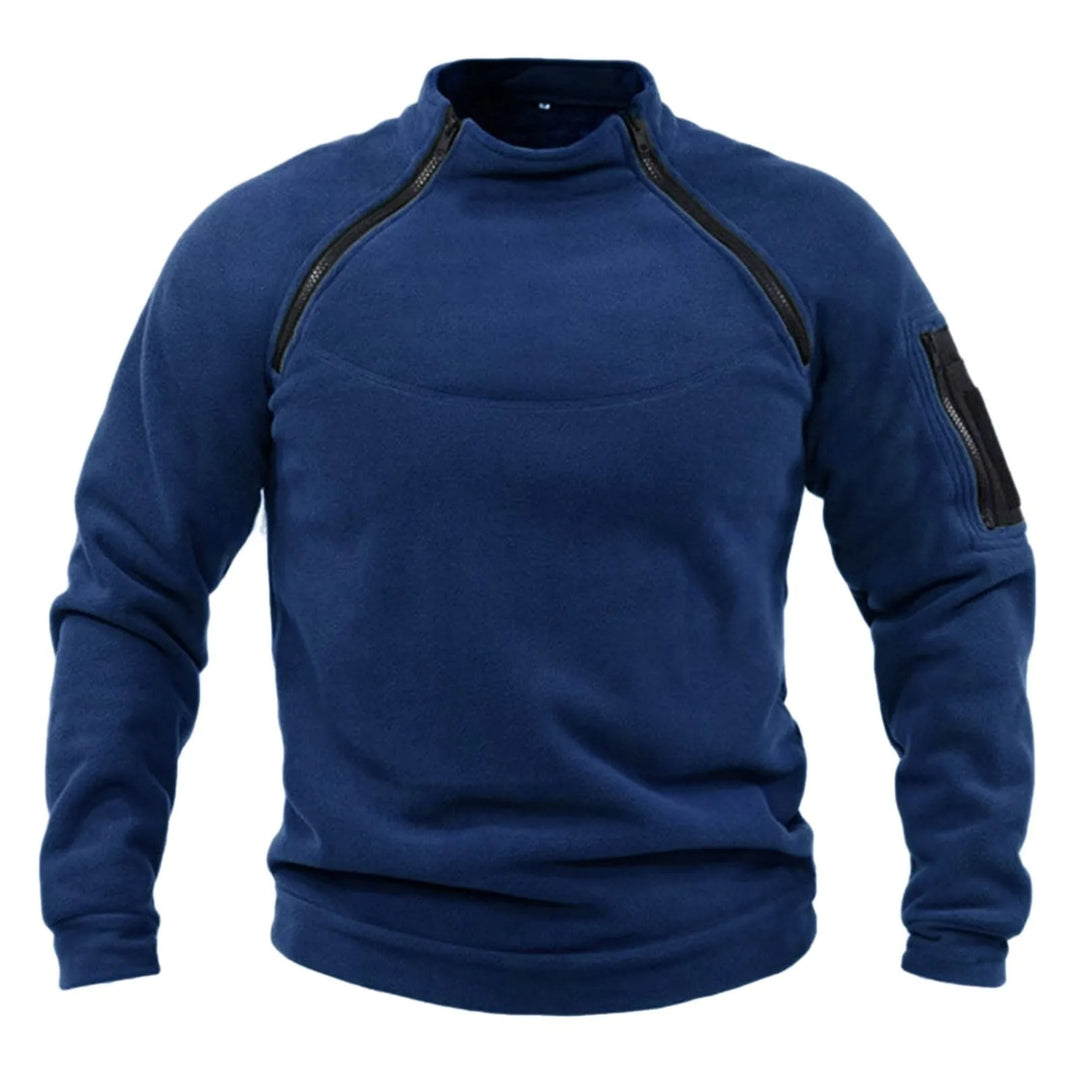 Arctic Explorer Fleece Pullover