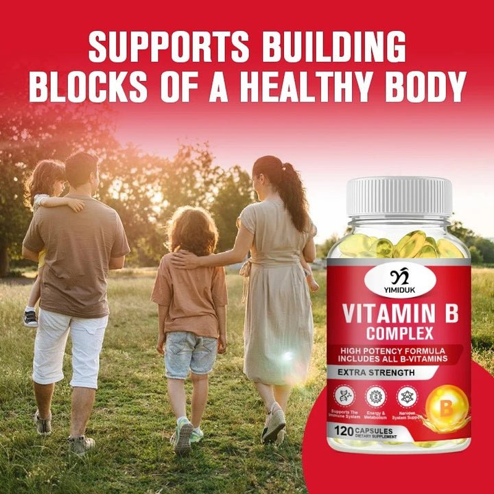 Vitamin B Complex