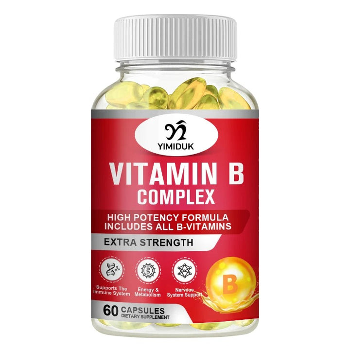 Vitamin B Complex