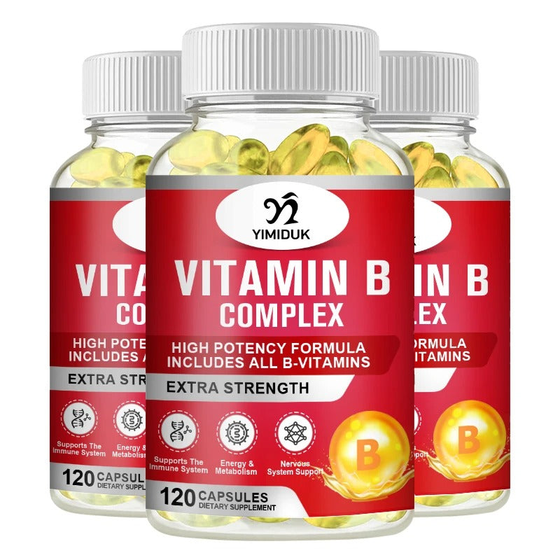 Vitamin B Complex