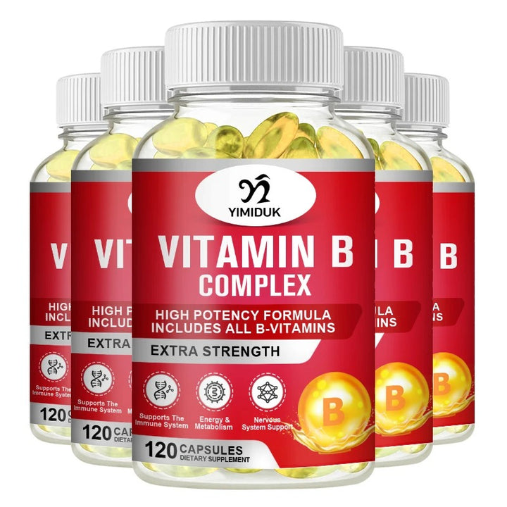 Vitamin B Complex