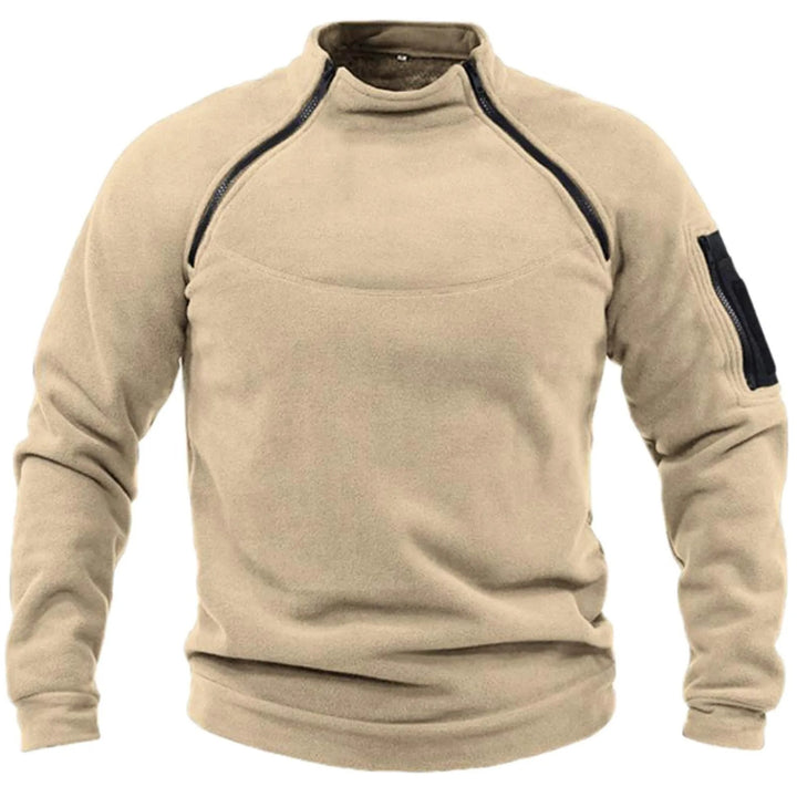 Arctic Explorer Fleece Pullover