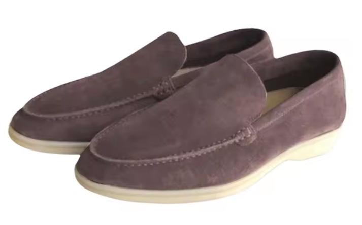 Cillian | Classic Suede Loafer